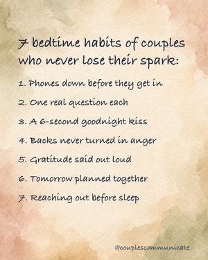 Image post by @couplescommunicate on Instagram