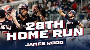 Video post by @nationals on YouTube