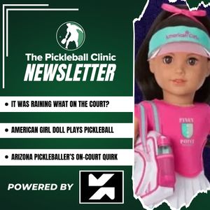 Image post by @thepickleballclinic on Instagram