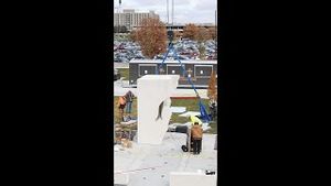 Video post by @dmregister on YouTube