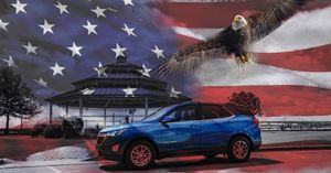 Image post by @jeffgordonchevrolet on Instagram