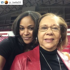 Image post by @uga_wbb on Instagram