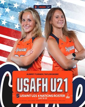 Image post by @CuseFH on Facebook