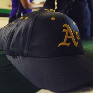 Image post by @athletics on Instagram
