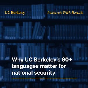 Image post by @ucberkeleyofficial on Instagram