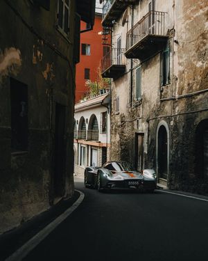 Image post by @astonmartin on Instagram