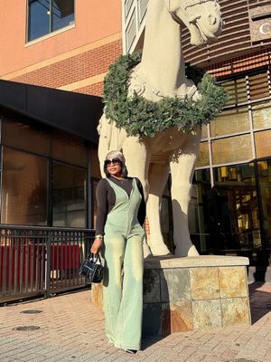 Image post by @ufuoma_lloyd on Instagram