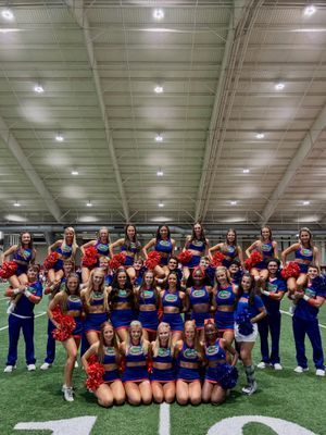 Image post by @gatorscheer on Instagram