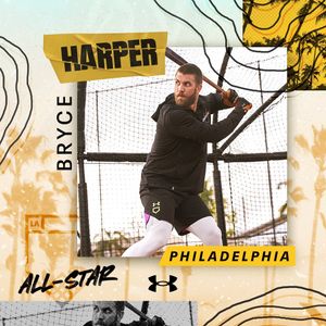 Image post by @underarmour on Instagram
