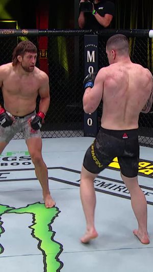 Video post by @ufc on TikTok