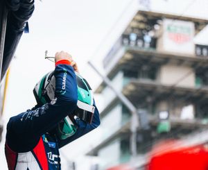 Image post by @unitedautosports on Instagram