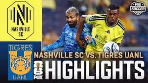 Video post by @FOX Soccer on YouTube