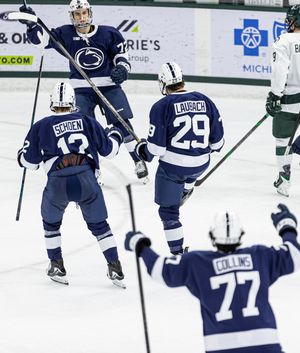 Image post by @pennstatemhky on Instagram