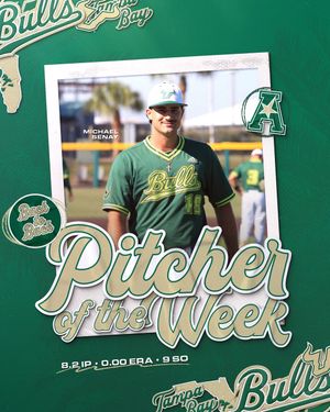 Image post by @usfbaseball on Instagram
