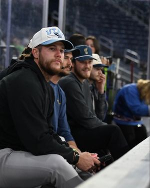Image post by @atlgladiators on Twitter