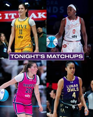 Image post by @unrivaledbasketball on Instagram