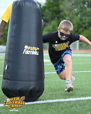 Image post by @steelersyouthfb on Instagram