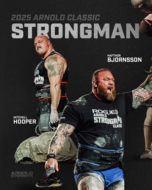 Image post by @roguefitness on Instagram