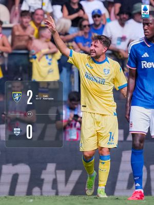 Image post by @seriea on Instagram