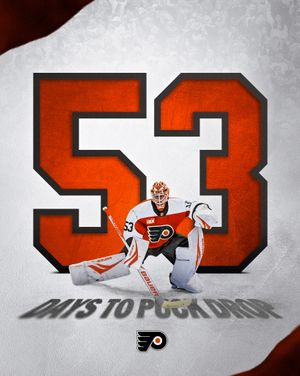 Image post by @philadelphiaflyers on Instagram