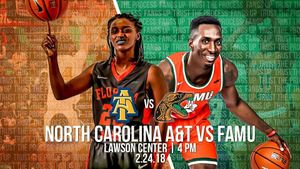 Image post by @famuathletics on Instagram