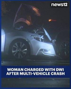 Image post by @news12li on Instagram