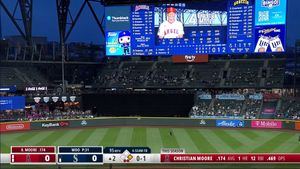 Video post by @angels on Facebook