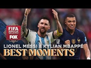 Video post by @FOX Soccer on YouTube