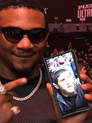 Video post by @ufc on TikTok