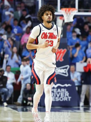 Image post by @olemissmbb on Instagram