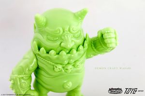 Image post by @toyzeroplus on Instagram