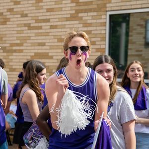 Image post by @tcuwbb on Instagram