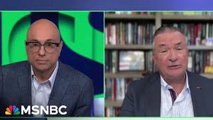 Video post by @msnbc on YouTube