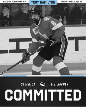 Image post by @stocktonicehockey on Instagram