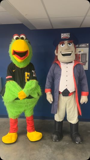 Video post by @RMUAthletics on Facebook