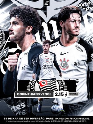 Image post by @corinthians on Instagram