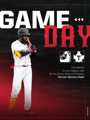 Image post by @hamiltoncardinals on Instagram