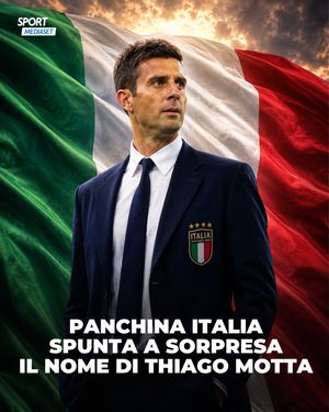 Image post by @sportmediaset on Instagram