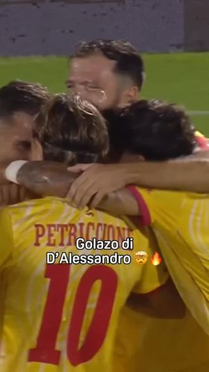 Video post by @dazn_it on Instagram