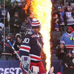 Image post by @nyrangers on Instagram
