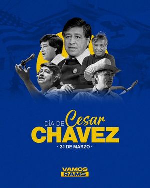 Image post by @VamosRams on Twitter