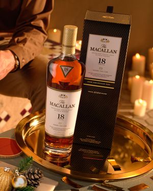 Image post by @the_macallan on Instagram