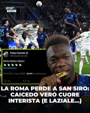 Image post by @sportmediaset on Instagram