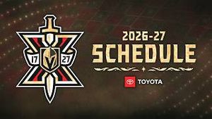 Video post by @vegasgoldenknights on YouTube