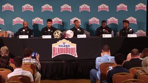 Image post by @cubuffsfootball on Facebook