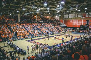 Image post by @illinivball on Instagram