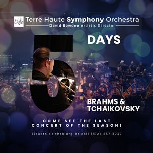 Image post by @terrehautesymphony on Instagram