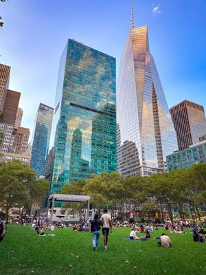 Image post by @bryantparknyc on Instagram