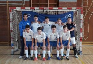 Image post by @theunitedfutsal on Facebook