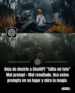 Image post by @menteprompt on Instagram